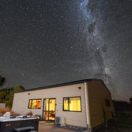 Kepler Mountain View, Hotel in Manapouri