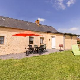 Chaleureux gîte aux portes de l'histoire、Agyのホテル