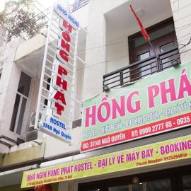 Hồng Phát Hostel, hotel in Hue