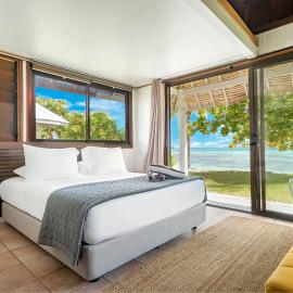 Moorea Island Beach Hotel, hotel di Moorea