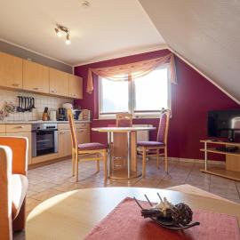 Ferienhaus Karola, Wohnung 2 - OG
