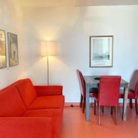 Appartements am Rondell Neddesitz, Appartement 306