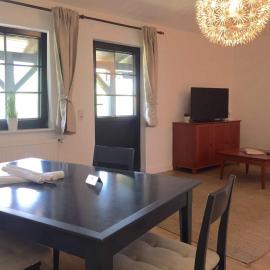 Landpension Dubnitz Landpension Dubnitz - Ferienwohnung 7, hotel v destinaci Dubnitz