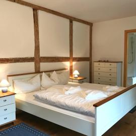 Gutshof Dubnitz Gutshof Dubnitz -Ferienwohnung 3 " Kurt ", hotel v destinaci Dubnitz