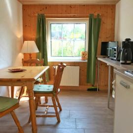 Hochzeitsberg - Doppelzimmer Appartement "Tromsö"，布雷格的飯店