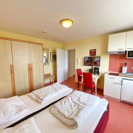Appartements am Rondell Neddesitz, Appartement 307