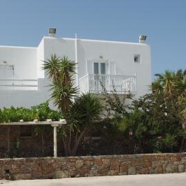 White Myth, hotel in Mikonos