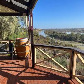 Riverview BnB, hotel in Waikerie