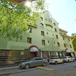 Hotel Rai, khách sạn ở Sofia