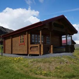 Ölfus में, होटल Nupar Cottages