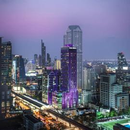 Mode Sathorn Hotel