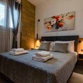 Rikanthos Stone Sea View Apartment Ι