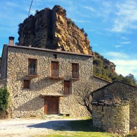 Masia la Oliva, khách sạn ở Coll de Nargó