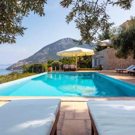 Epidavros Land villa Elia, hotel in Ancient Epidauros