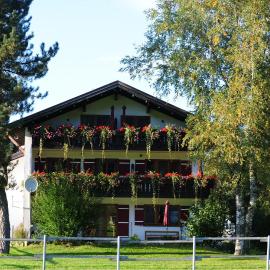 Der Landhof, viešbutis Oberstdorfe
