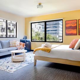 Roamer Brisbane, hotel en Brisbane