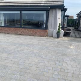 Beach House Apartment on ground floor with sea view - pet friendly, Hotel in Cleveleys