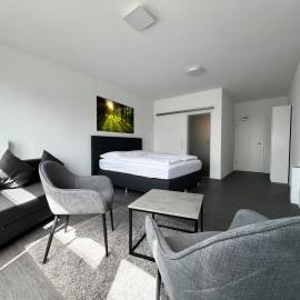 kleines boardinghouse, хотел в Nordwalde