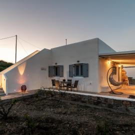 Kalliston Naxos, hotel in Akrotiri