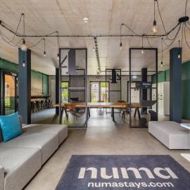 Numa Munich Munico, hotel in Munich