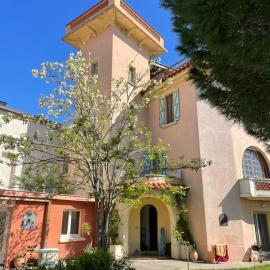 Domaine du Petit Tournebelle, hotel di Gruissan