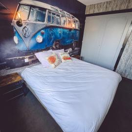 Kombi By Joyca Chambre d'hôte, hotel en Épinal