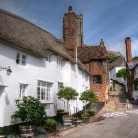 Pilgrim Corner, hotel in Minehead