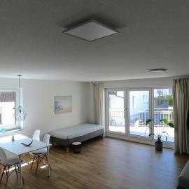 großzügiges, helles und modernes Hiloa-Apartment, hotel in Hochdorf