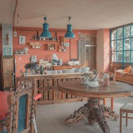 B&B La Buonora, хотел в Sinio
