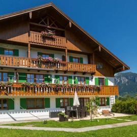Jägerhof und Jägerstadel, hotel en Schwangau