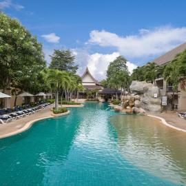 Viesnīca Centara Kata Resort Phuket pilsētā Katas pludmale