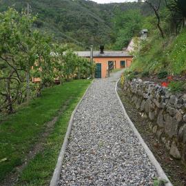 Agriturismo U muinettu, hotel em La Spezia