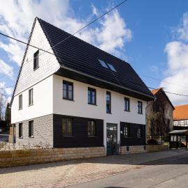 Neues Ferienhaus, hotel a Kurort Gohrisch