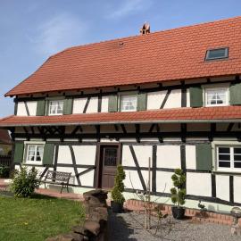 La clé du Temps, hotel sa Offendorf