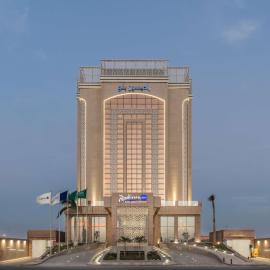 Radisson Blu Hotel, Jeddah Corniche, hotell i Jeddah