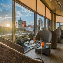 Radisson Blu Gautrain Hotel, Sandton Johannesburg, hotel in Johannesburg