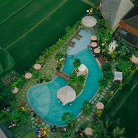 Hideaway Villas Candy-Ubud by Kanaan Hospitality, hotel a Ubud