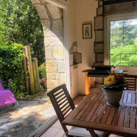 "Clair de Lune" Gîte sur 6000 m2 arborés