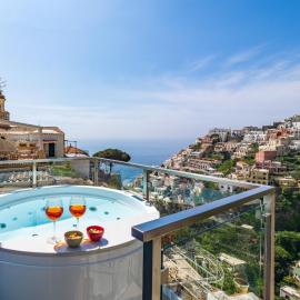 De Vivo Realty - Santoro Suite Positano