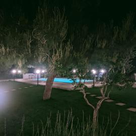 Verdeblu, hotel en Torre Suda
