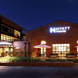 Hyatt House Johannesburg, Sandton, hotel en Johannesburgo