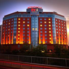 Metropolitan Hotel Sofia, a member of Radisson Individuals