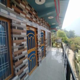 Viesnīca The Gangotri Homestay By Preet rSS pilsētā Barkot