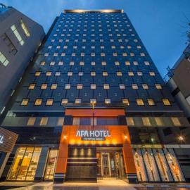 APA Hotel TKP Nippori Ekimae、東京のホテル