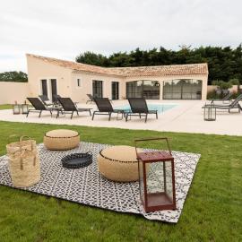 MAISON LAVANDE du MAS LOU CAPY, hotel in Salon-de-Provence