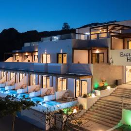 Eagles Nest, hotel en Pefki
