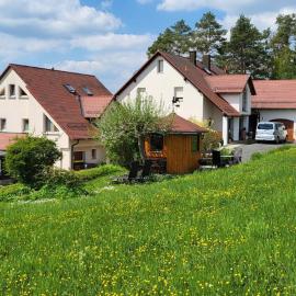 Pension am Wald, Hotel in Gößweinstein