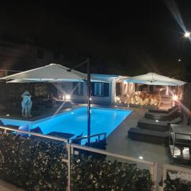 Foresterie Lombarde B&B Villa Ambra，林比亞泰的飯店