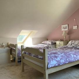 Cosy twin room with private bathroom, hotel en Faversham