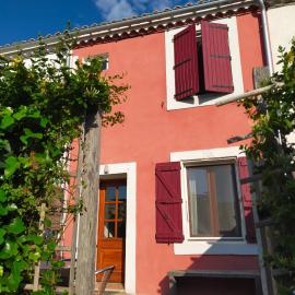 Maison de charme au bord de l'Aude, à 5min de la plage, hotel Fleury-d'Aude városában
